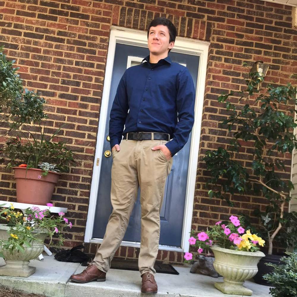 Meet your Posher, Daniel